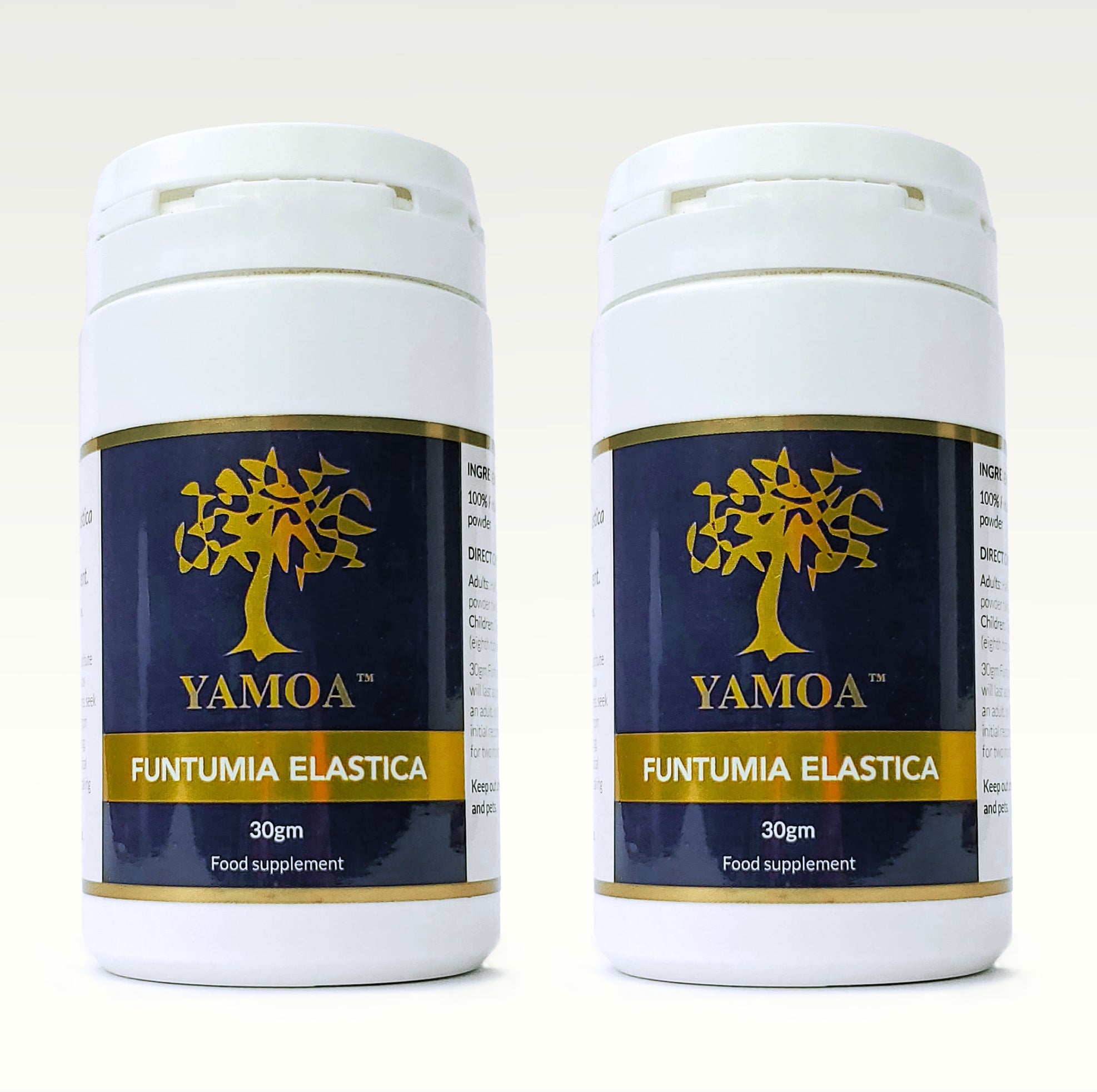 Yamoa™ Powder Respiratory Support
