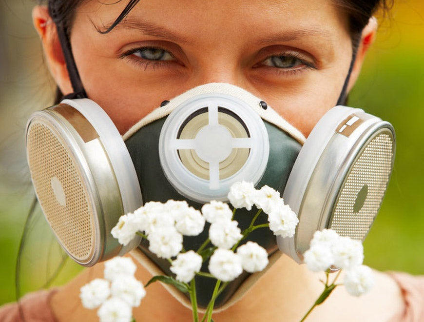 Got the hayfever blues?