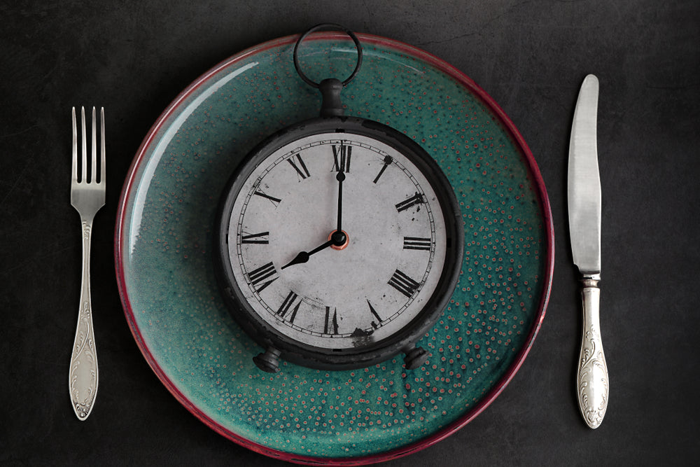 Unlocking a Healthier You: The Dynamic Duo of Intermittent Fasting and Non-Activated Charcoal