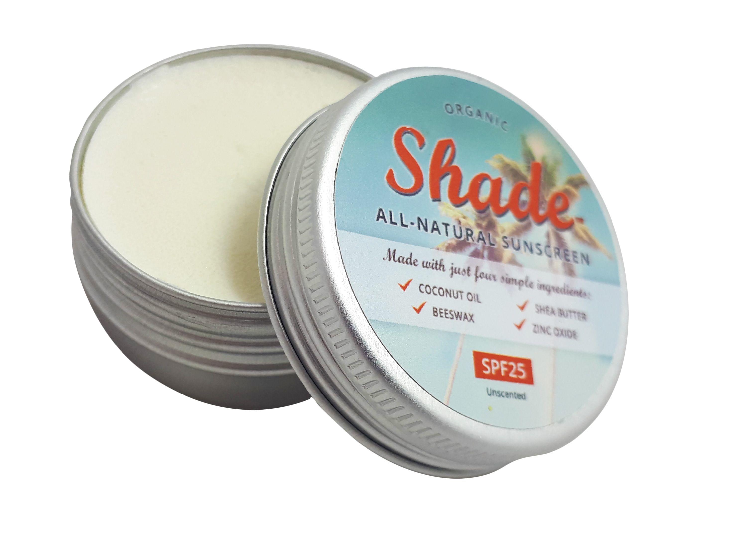Shade™ All-Natural Sunscreen SPF25