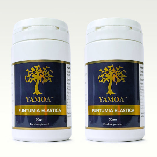 Yamoa™ Powder Respiratory Support
